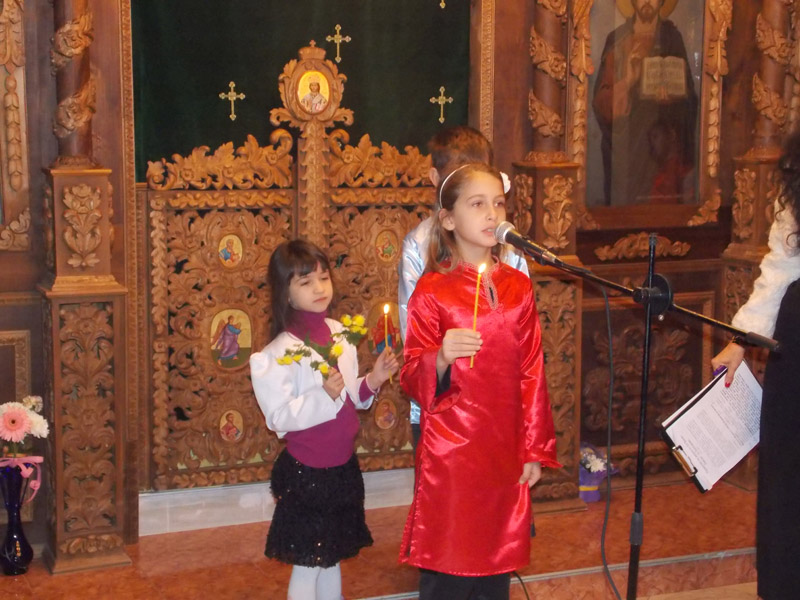 Неделно училище - 2014г.