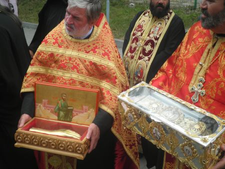 св. ик. Петър Андонов Франгин