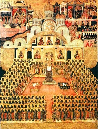 О ЧИНЕ ПРАВОСЛАВИЯ