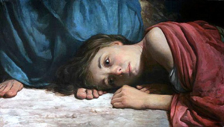 ВЕЛИКА СРЯДА НА СТРАСТНАТА СЕДМИЦА НА ВЕЛИКИЯ ПОСТ