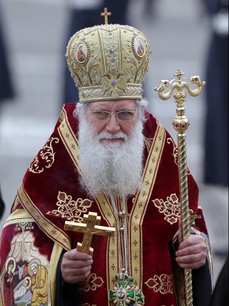 ПАТРИАРШЕСКО И СИНОДАЛНО РОЖДЕСТВЕНСКО ПОСЛАНИЕ